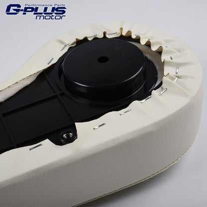 G-PLUS Rear Seat Arm Rest Cup Holder Universal Compatible with EZGO/Club Car/Yamaha