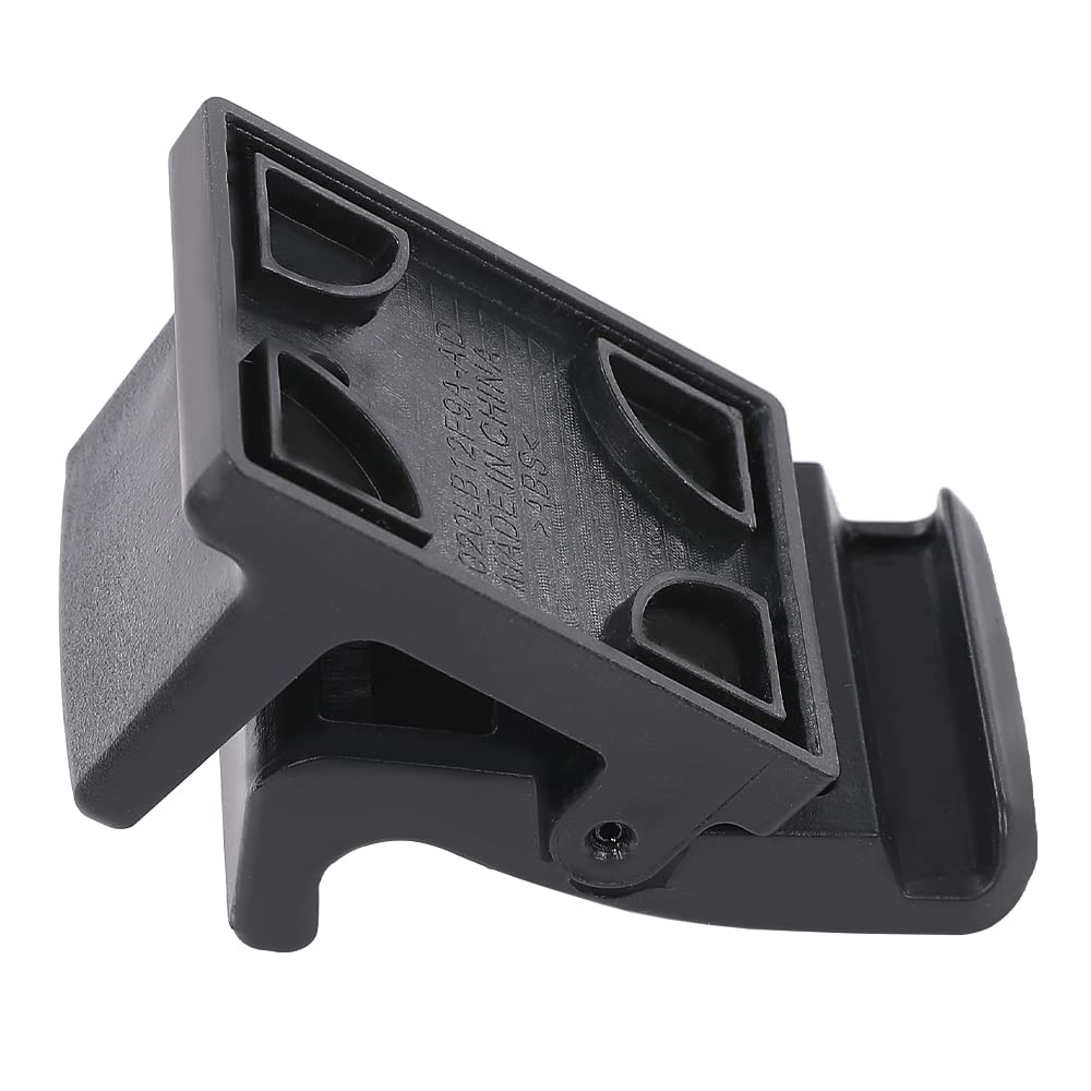G-PLUS Rear Manual Sliding Back Window Glass Latch Lock Compatible with Ford F150 1997-2004/Compatible with Ford F250 1997-1999 F65Z1527158AA