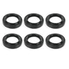G-PLUS Valve Cover Gasket Seals Set Compatible with Acura MDX RDX RL TL 3.5L 3.7L 2010-2014/Fit Honda Accord 3.5L 2008-2014 VS50773R, VS50558