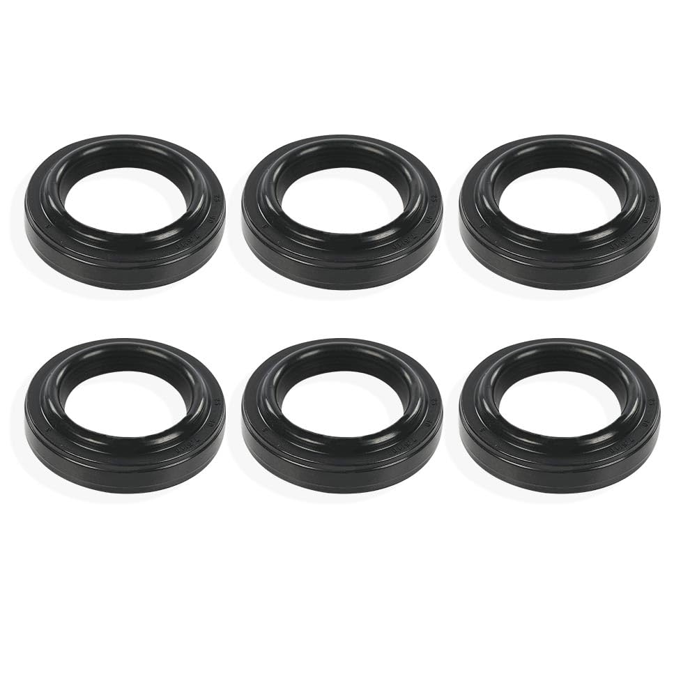 G-PLUS Valve Cover Gasket Seals Set Compatible with Acura MDX RDX RL TL 3.5L 3.7L 2010-2014/Fit Honda Accord 3.5L 2008-2014 VS50773R, VS50558