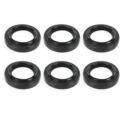 G-PLUS Valve Cover Gasket Seals Set Compatible with Acura MDX RDX RL TL 3.5L 3.7L 2010-2014/Fit Honda Accord 3.5L 2008-2014 VS50773R, VS50558