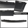 G-PLUS Front Bumper Center Lower Air Deflector Spoiler Compatible with Land Rover Range Rover L322 2002-2009 DXJ500040