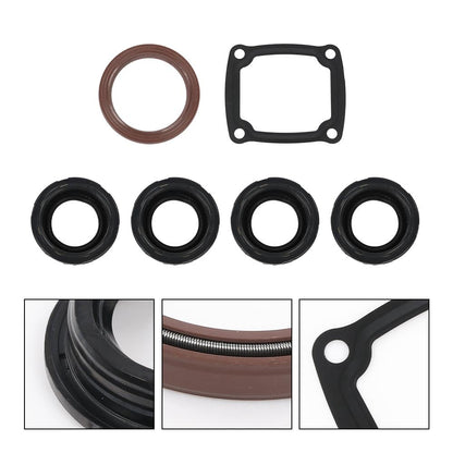 G-PLUS Head Gasket Set Compatible with Scion TC 2011-2016/Fit Toyota Camry 2010-2017/Fit Toyota RAV4 2009-2018/Fit Toyota Sienna 2.7L 2011-2013/Fit Toyota Venza 2.7L 2009-2016 HS26562PT