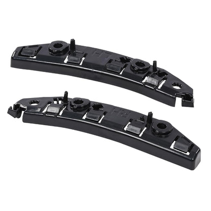 G-PLUS 1 Pair Front Bumper Bracket Left & Right Side Compatible with Tesla Model 3 2017-2020 1084181-00-E, 1084182-00-E