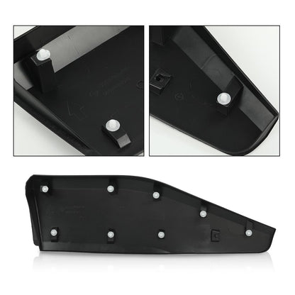 G-PLUS Rear Door Lower Molding Trim Guard Panel Right Passenger Side Compatible with Toyota CHR 2018-2022