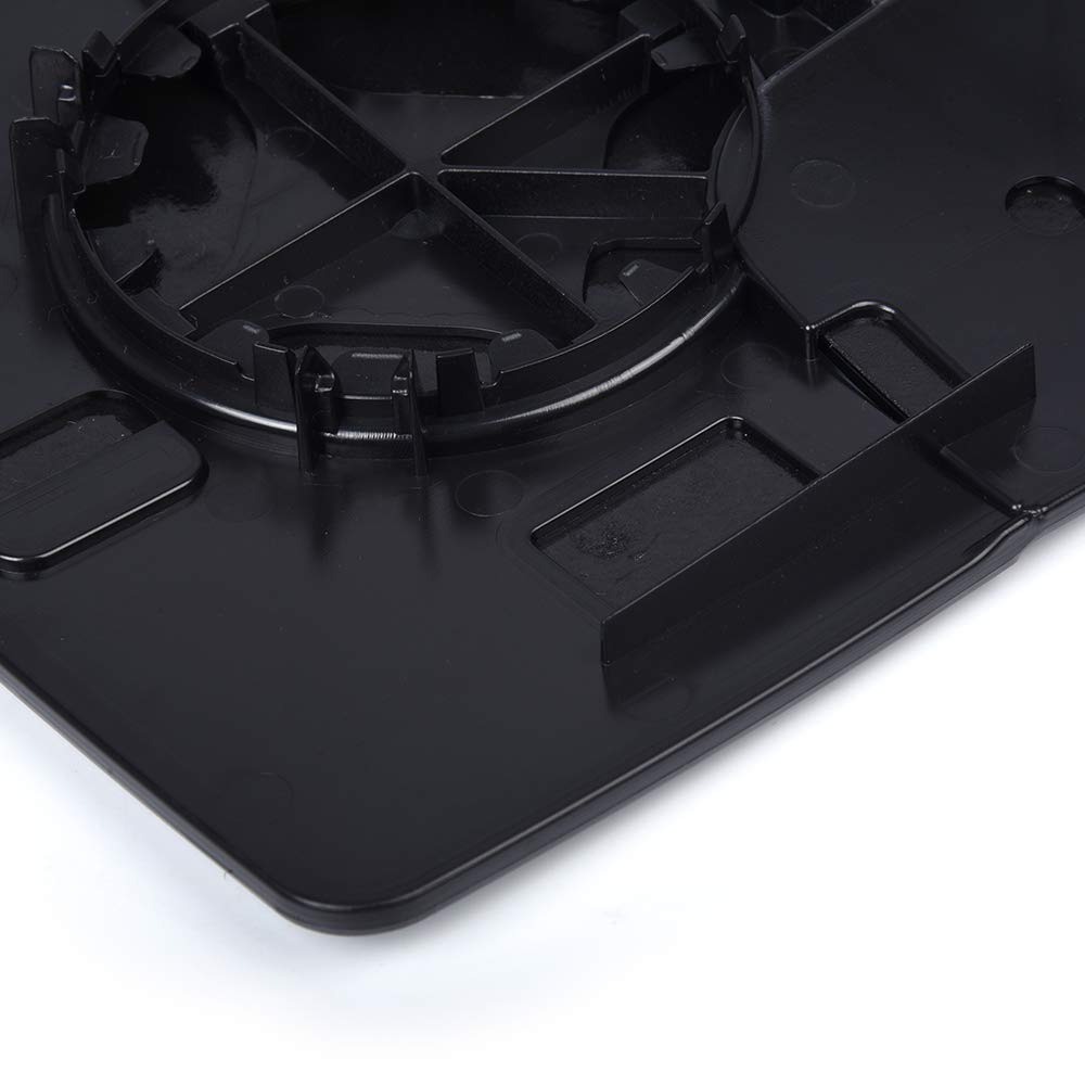 Right Passenger Side View Mirror Glass Compatible With Ford F150 2015-2020 Pickup Truck Exterior Mirror