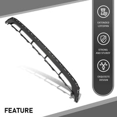 G-PLUS Front Bumper Grille Insert for Audi Q7 2010-2015 Product Image