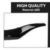 G-PLUS Front Bumper Bottom Bezel Trim Cover 3PCS, Compatible with Toyota Camry XSE SE 2021-2024, 5312406260, 5312306190