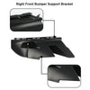 G-PLUS Pair Front Bumper Support Bracket Compatible with Ram 1500 Classic 2013-2019 (2019 1500 Classic DS Model) 68104944AD 68104945AE CH1043121 CH1042121