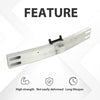 G-PLUS Front Bumper Reinforcement Compatible with Nissan Altima 2019-2023 620306CA0A NI1006262