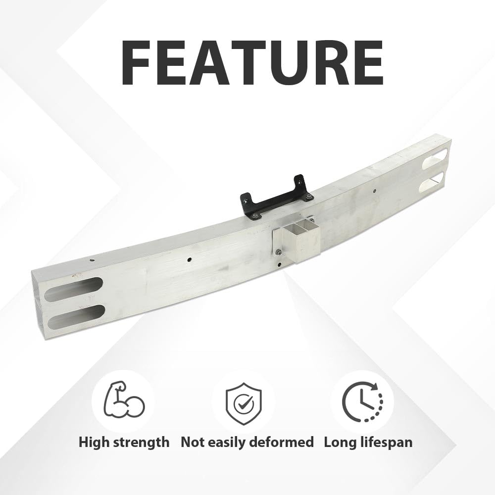 G-PLUS Front Bumper Reinforcement Compatible with Nissan Altima 2019-2023 620306CA0A NI1006262