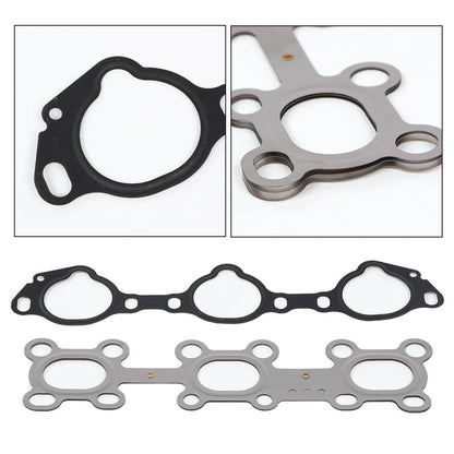 G-PLUS Head Gasket Set Bolts Compatible with Nissan Frontier 4.0L 2005-2019/Fits Suzuki Equator 4.0L 2009-2012/Fit Nissan NV1500 NV2500 NV3500 4.0L 2012-2020 HS26370PT ES72900