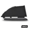 G-PLUS Front Left Bumper Molding Fascia Panel, Compatible with Ford EcoSport (submodel: S, SE, SES, Titanium) 2018-2019, Driver Side, GN1Z8419AC, FO1032109