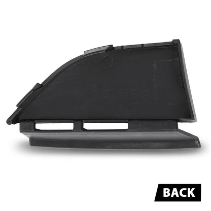 G-PLUS Front Left Bumper Molding Fascia Panel, Compatible with Ford EcoSport (submodel: S, SE, SES, Titanium) 2018-2019, Driver Side, GN1Z8419AC, FO1032109