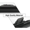 G-PLUS Right Front Bumper Grille Insert Upper Trim Molding Compatible with Toyota Rav4 2019 2020 2021 2022 531230R050, TO1213112