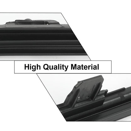 G-PLUS Right Front Bumper Grille Insert Upper Trim Molding Compatible with Toyota Rav4 2019 2020 2021 2022 531230R050, TO1213112