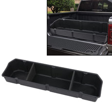 G-PLUS Truck Bed Storage Cargo Organizer for Ram 1500 2500 3500 2019-2023 Front View