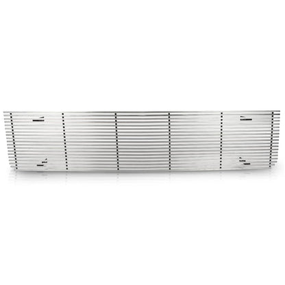 G-PLUS Main Stainless Steel Chrome Billet Grille Grill Compatible with Chevy Blazer C/K Pickup Suburban 1973-1980, Compatible with GMC C/K Pickup Suburban 1973-1980