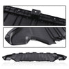 G-PLUS Front Bumper Lower Valance Shield Cover Compatible with Tesla Model Y 2020-2022 149376000A, 161357900A
