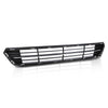 G-PLUS Front Lower Bumper Radiator Grill w/Chrome Black Compatible with Kia Optima(submodel: Limited, SX, LX, EX) 2014 2015 865614C700