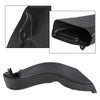 G-PLUS Front Brake Duct Kit Compatible with Chevy C7 Corvette 2014-2019, Fit Stingray's w/Adding the Z06 Grille and Functional Brake Ducts 23224728, 23224729, 11519376, 11570637