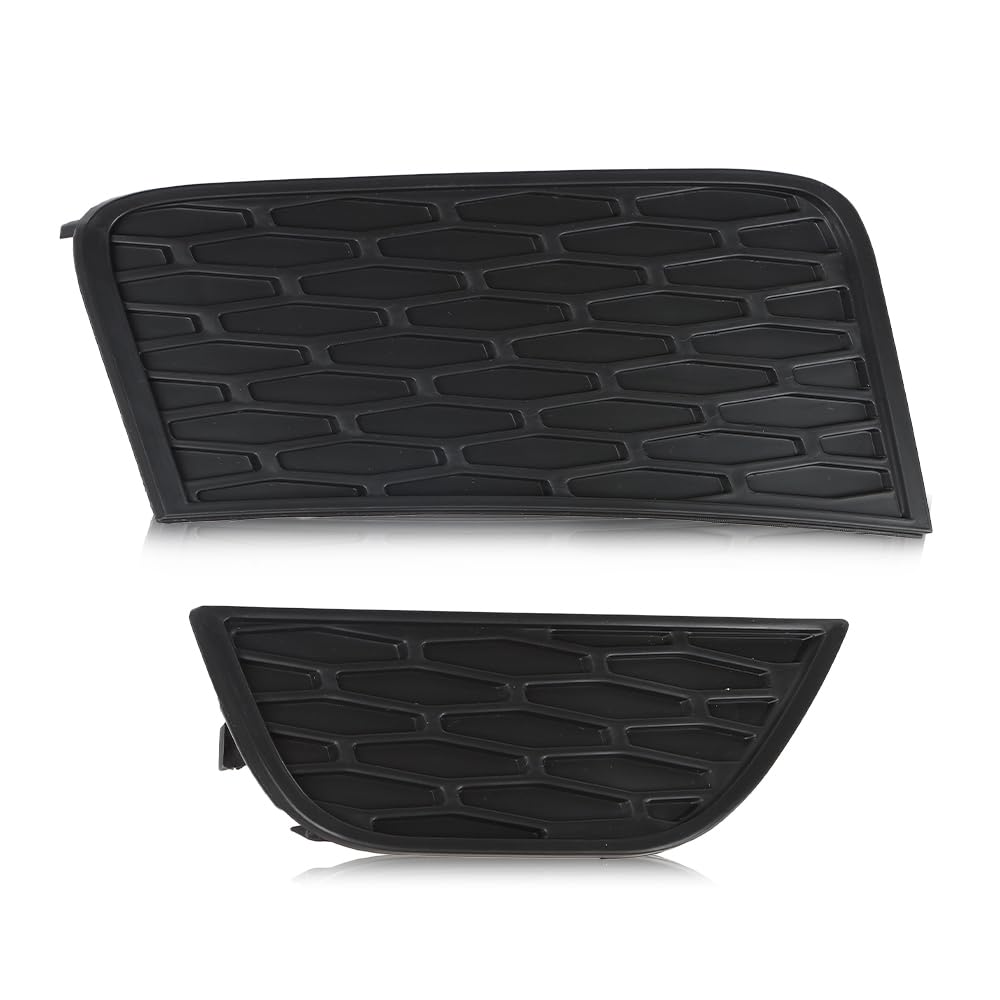 G-PLUS Right Front Fog Light Cover Bezel Lamp Compatible with Land Range Rover Evoque 2011-2015