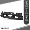 G-PLUS Front Bumper Foam Energy Impact Absorber Compatible with Jeep Grand Cherokee 2014-2016,Not Fit Diesel 68223471AA
