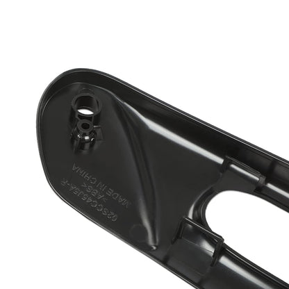 G-PLUS Power Seat Switch Bezel Trim Black Compatible with Chevy C5 Corvette 1997 1998 1999 2000 2001 2002 2003 2004 Driver & Passenger Side Power Seat Switch 12455426 12455427