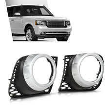 G-PLUS Fog Light Bezel Trim for Land Rover Range Rover 2010-2013 Product Features