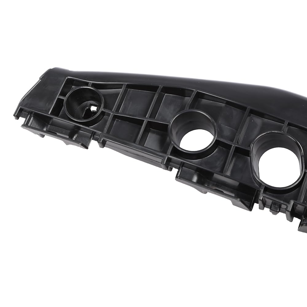 G-PLUS Front Left & Right Side 1pair Bumper Brackets Compatible with Toyota Corolla 2009-2010 TO1043110 TO1042110