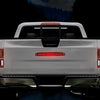 G-PLUS LED Rear Center Tailgate Lamp X Brake Light Compatible with 2003-2006 Dodge Ram 2500 3500 Led Tailgate Light Bar Replacement High Mounted Brake Light 05086509AA Smoky Lens Black Housing