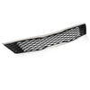 G-PLUS Front Upper Bumper Grille Assembly Compatible with Kia Optima LX EX 2016 2017 2018 Chrome ABS Grill 86350-D5020,KI1200189