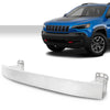 G-PLUS Front Bumper Face Bar Reinforcement Compatible with Jeep Cherokee (submodel: Altitude Overland Limited) 2019-2023 68285642AA, CH1006246