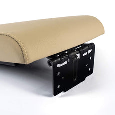 G-PLUS Center Console Lid for Ford Flex 2013-2017 Beige Armrest Cover Additional Angle