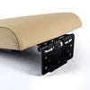 G-PLUS Center Console Lid, Compatible with Ford Flex 2013-2017 Beige Armrest Lid Cover EA8Z7406024AA, DA8Z7406024AA, FA8Z7406024AA