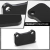 G-PLUS Sun Visor Clips, Compatible with Dodge Ram 1500 Trucks 2019 2020 2021 2022 2023 Black Visor Clips 2pcs