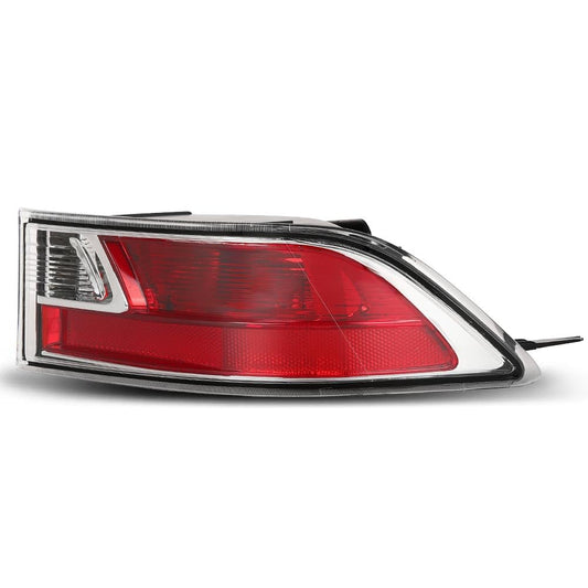 G-PLUS Rear Right Passenger Side Tail Light Lamp Compatible with LX GX460 2014-2023 81671-60160, 8167160160, LX2887103 Luces Traseras Rear Brake Lamps Assembly