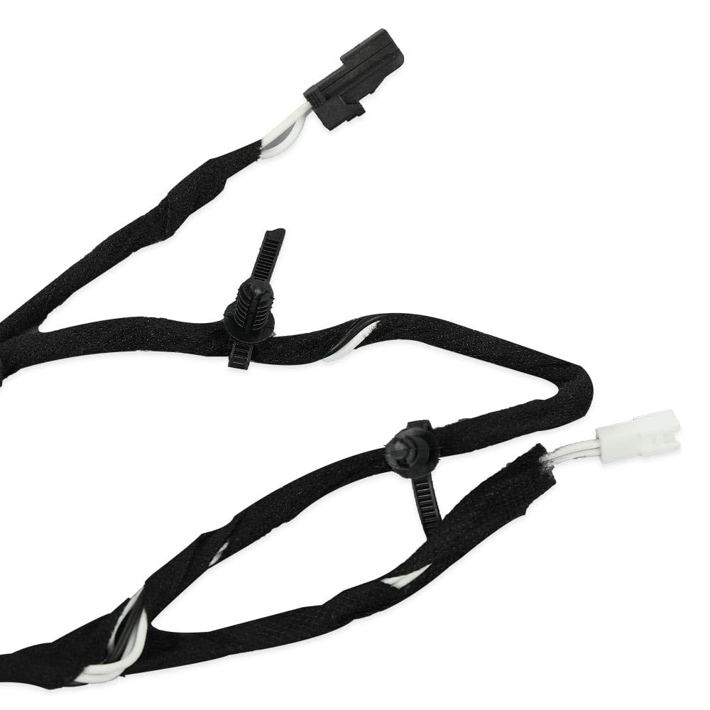 G-PLUS Roof Marker Clearance Lamp Harness Compatible with Chevy Silverado GMC Sierra 2500HD 3500HD Models 2020 2021 2022 84694118