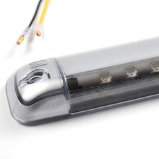 G-PLUS Third Brake Light for Chevy Suburban GMC Yukon Tahoe 1992-1999 Clear Lens Product Image
