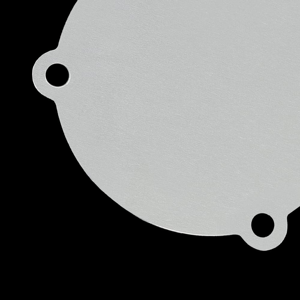 G-PLUS Wiper Motor Delete Panel Compatible with 67 Camaro and Firebird