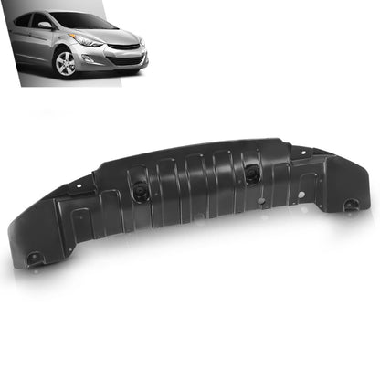 G-PLUS Front Engine Under Cover Splash Shield Compatible with Hyundai Elantra Sedan 2011-2013 HY1228166