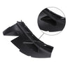 G-PLUS Front Left & Right Side Bumper Support Bracket Compatible with Ram 1500 Classic 2013-2019 (2019 1500 Classic DS Model) CH1042121, CH1043121, 68104945AE, 68104944AD