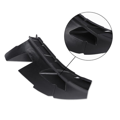 G-PLUS Front Left & Right Side Bumper Support Bracket Compatible with Ram 1500 Classic 2013-2019 (2019 1500 Classic DS Model) CH1042121, CH1043121, 68104945AE, 68104944AD