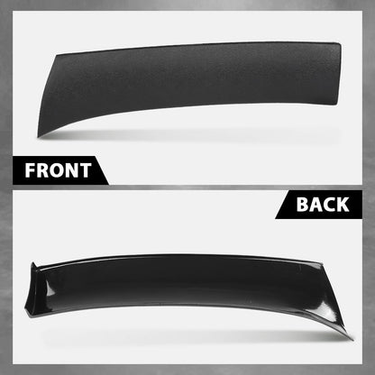 G-PLUS Lower Dash Cover Compatible with Toyota Solara 2004-2008 Dashboard Cover Black