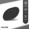 G-PLUS Wheel Arch Cover Fender Liner Plug Cover, Compatible with Audi A6 C6 2005-2011, 4F0809967