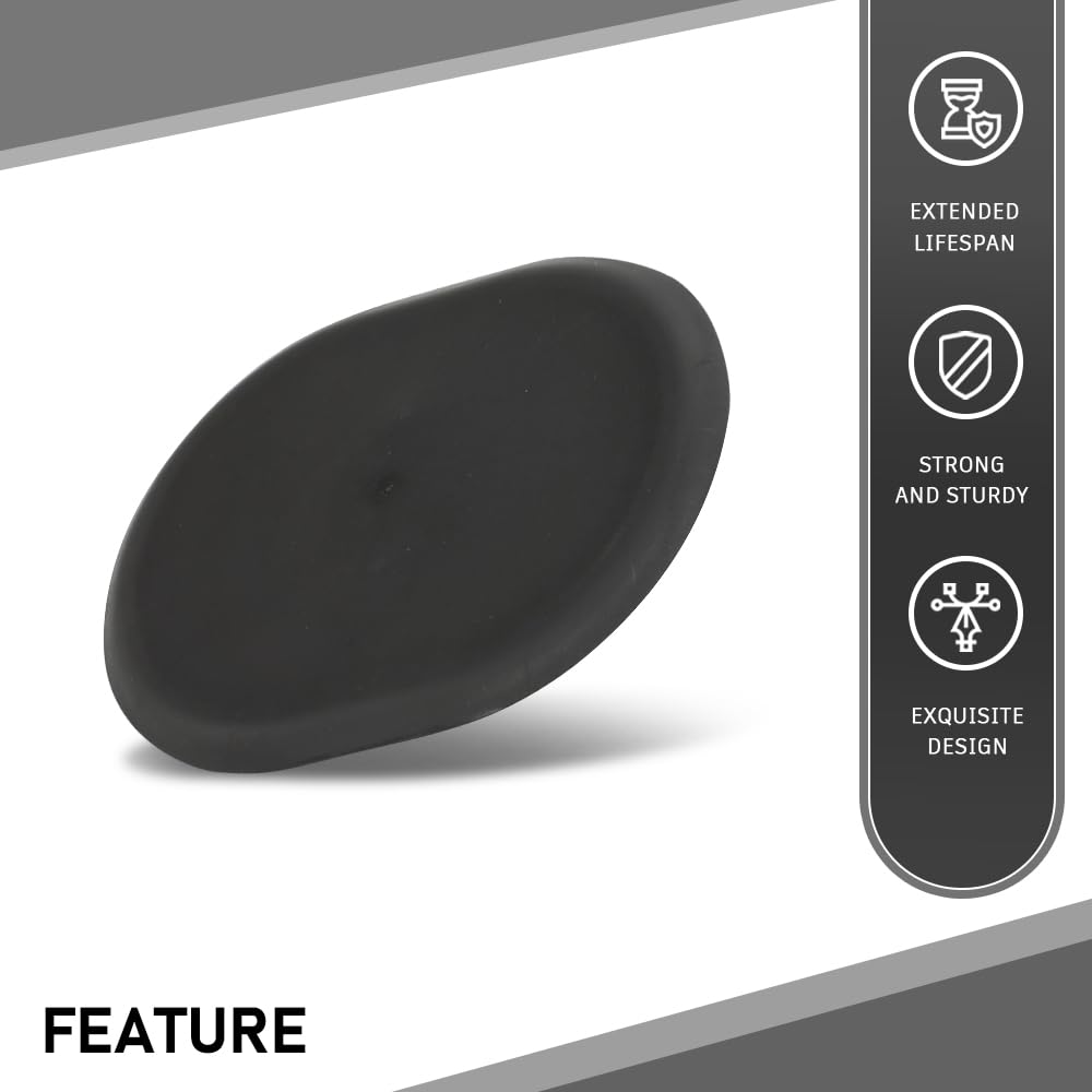 G-PLUS Wheel Arch Cover Fender Liner Plug Cover, Compatible with Audi A6 C6 2005-2011, 4F0809967