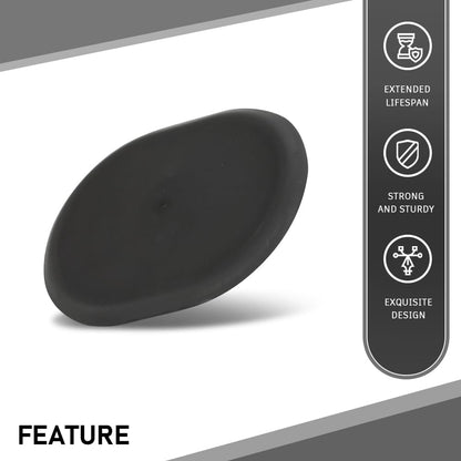 G-PLUS Wheel Arch Cover Fender Liner Plug Cover, Compatible with Audi A6 C6 2005-2011, 4F0809967