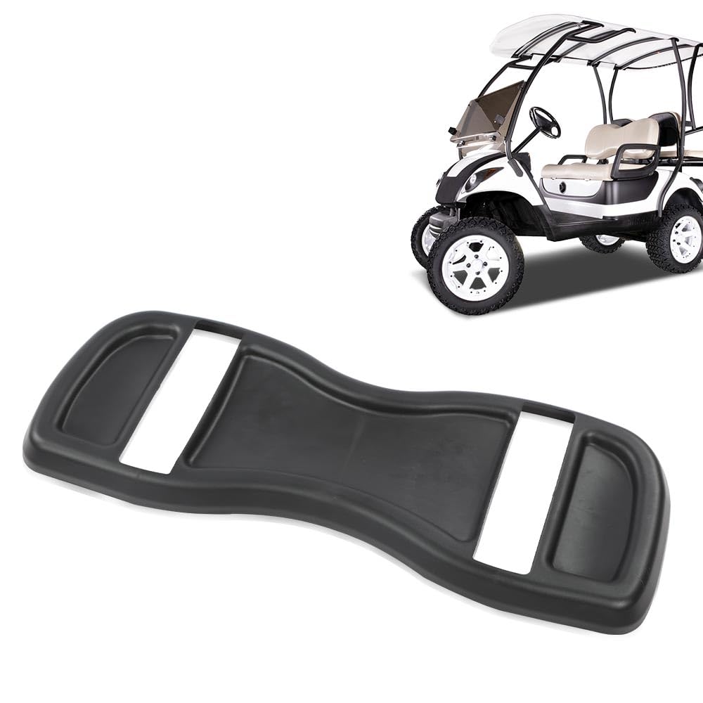 G-PLUS Front Seat Back Cap Cover Compatible with Yamaha G29/Drive Golf Cart