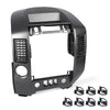 G-PLUS Center Dash Radio AC Bezel w/Speaker Bezel Compatible with 2004-2006 Nissan Titan/ 2005-2006 Nissan Armada/ 2004 Nissan Pathfinder Armada