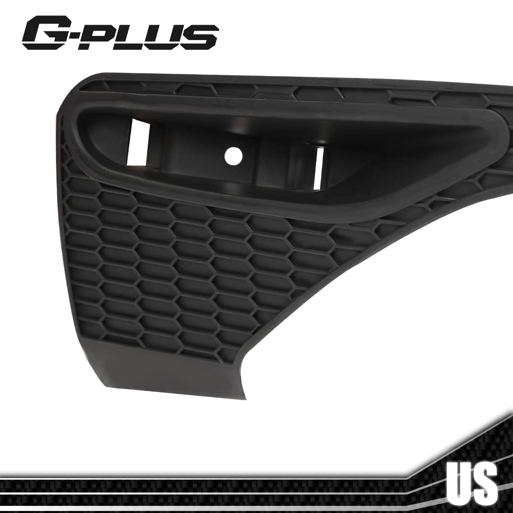 G-PLUS Rear Bumper Lower Finish Panel Compatible with 2019 2020 2021 2022 Nissan Altima 85071-6CA0H, 850716CA0H, 85071 6CA0H, NI1137100